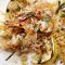 Sous Vide Shrimp with Wild Rice